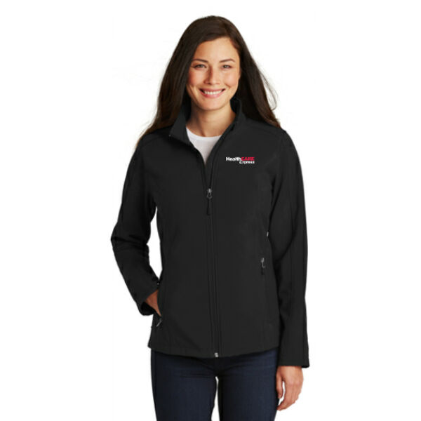 HCE - Ladies Core Soft Shell Jacket Thumbnail