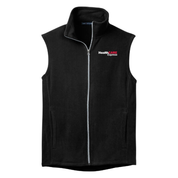 HCE - Microfleece Vest Thumbnail