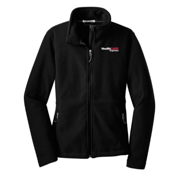 HCE - Ladies Value Fleece Jacket Thumbnail